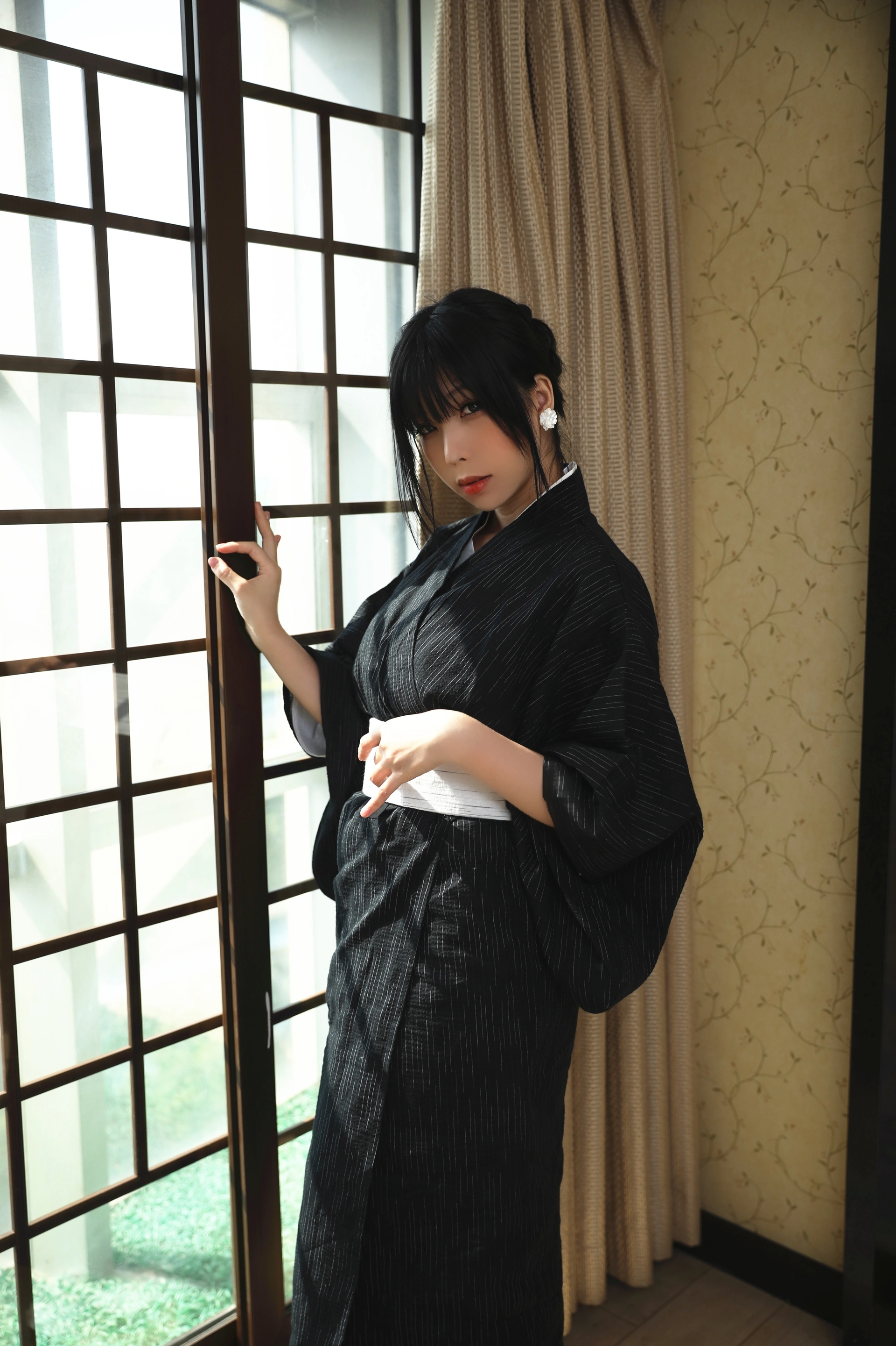 鹿野希 - Vol.21 未亡人 1