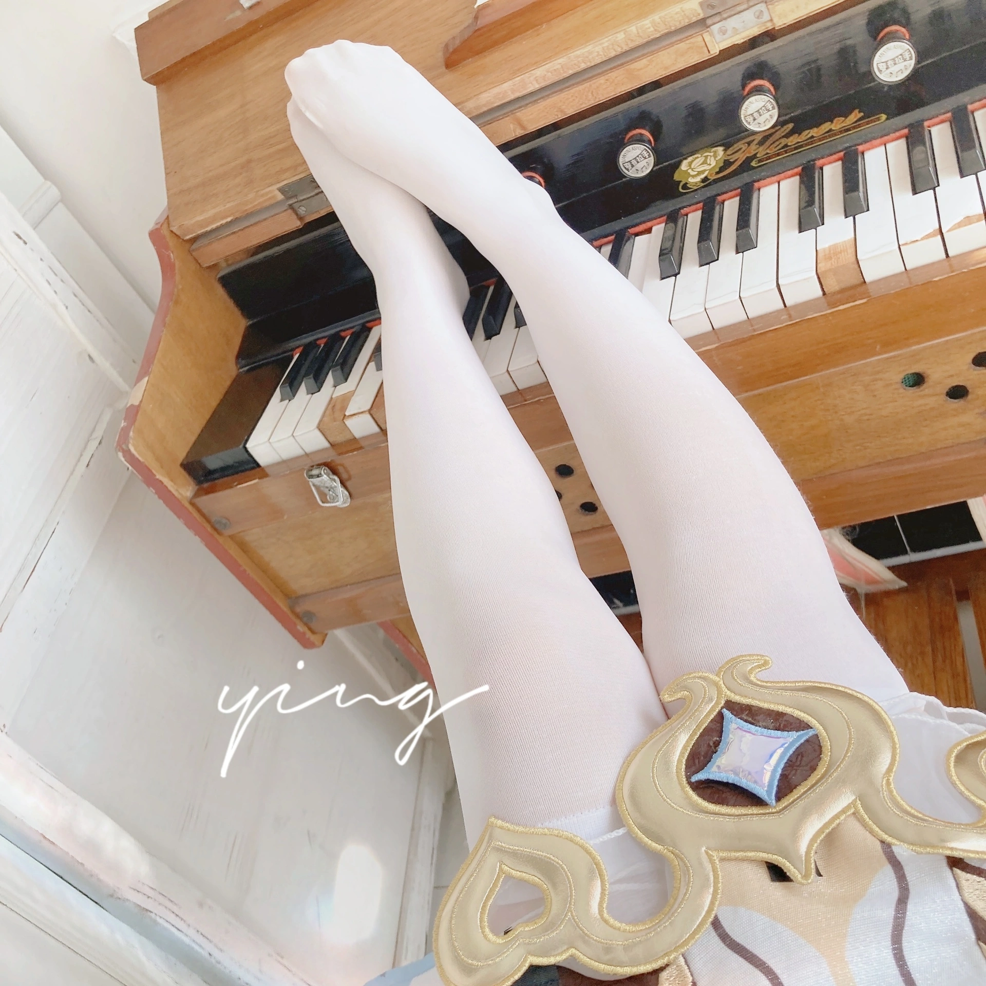 Seele麦麦 - NO.03 荧の纯白物语 1