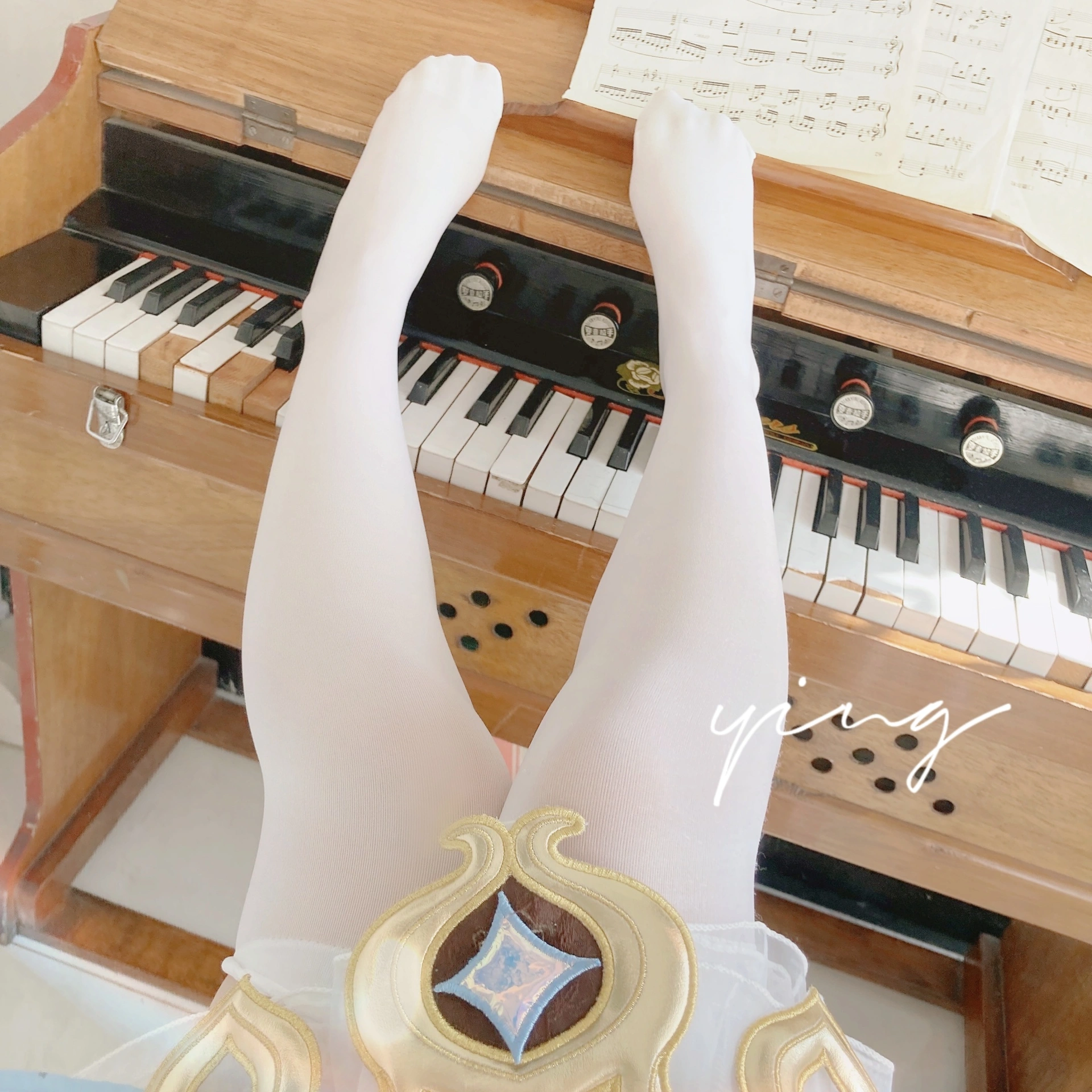 Seele麦麦 - NO.03 荧の纯白物语 2
